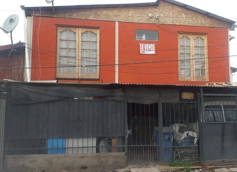 Casa - San Bernardo - Santa Lucia