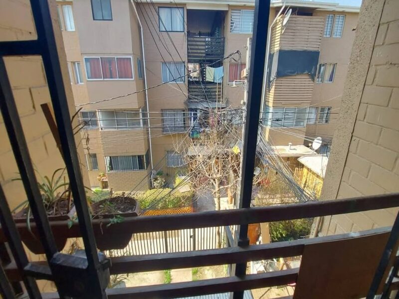 Departamento - Thomas de Figueroa - Maipú