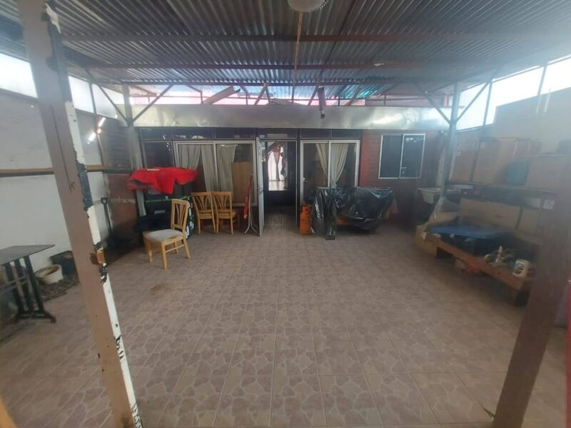 Casa Pirihueico Dávila - PAC