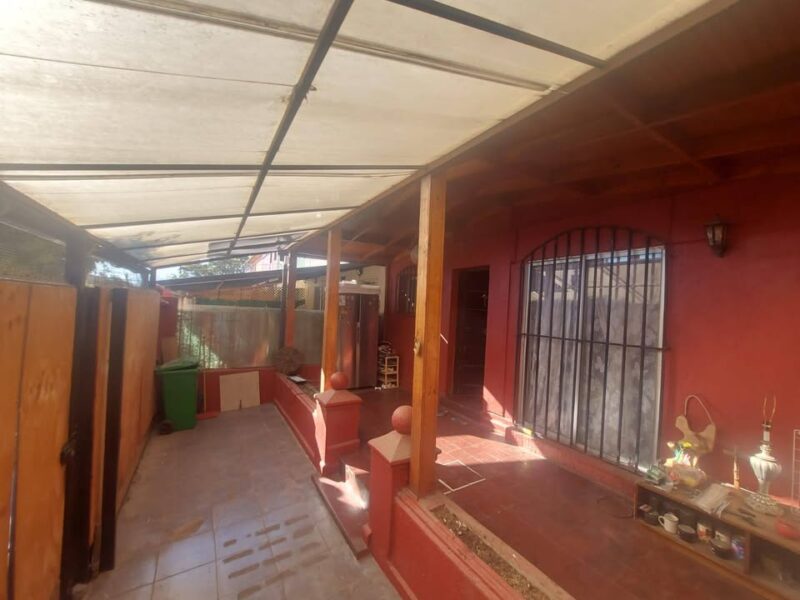 Casa Pirihueico Dávila - PAC